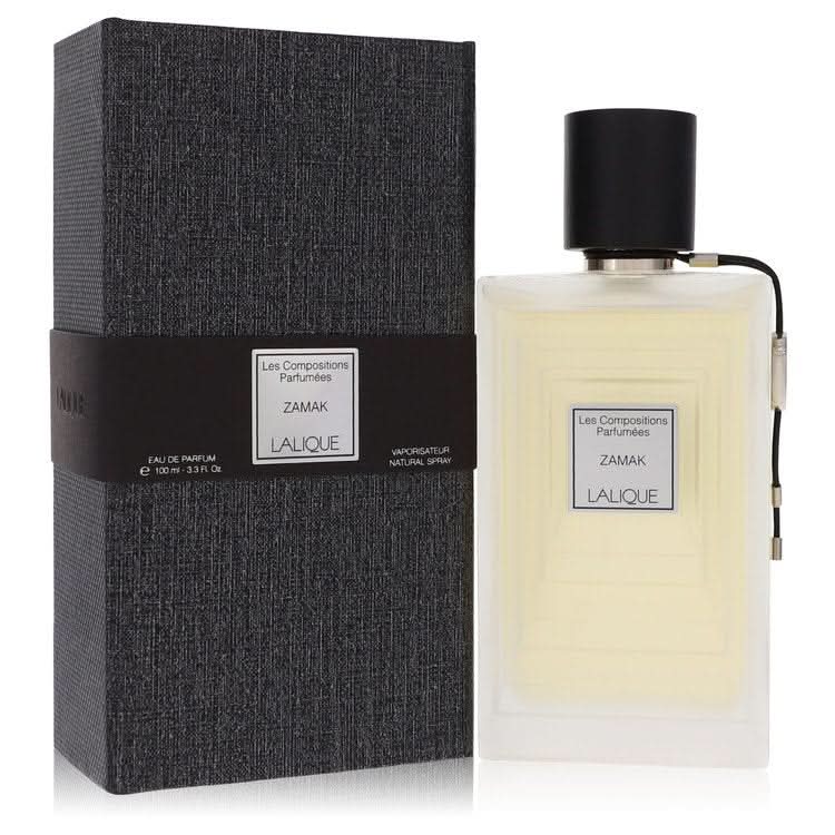 Les Compositions Parfumees Zamac by Lalique Eau De Parfum Spray 3.3 oz for Women - The Melanated's Fundamentals