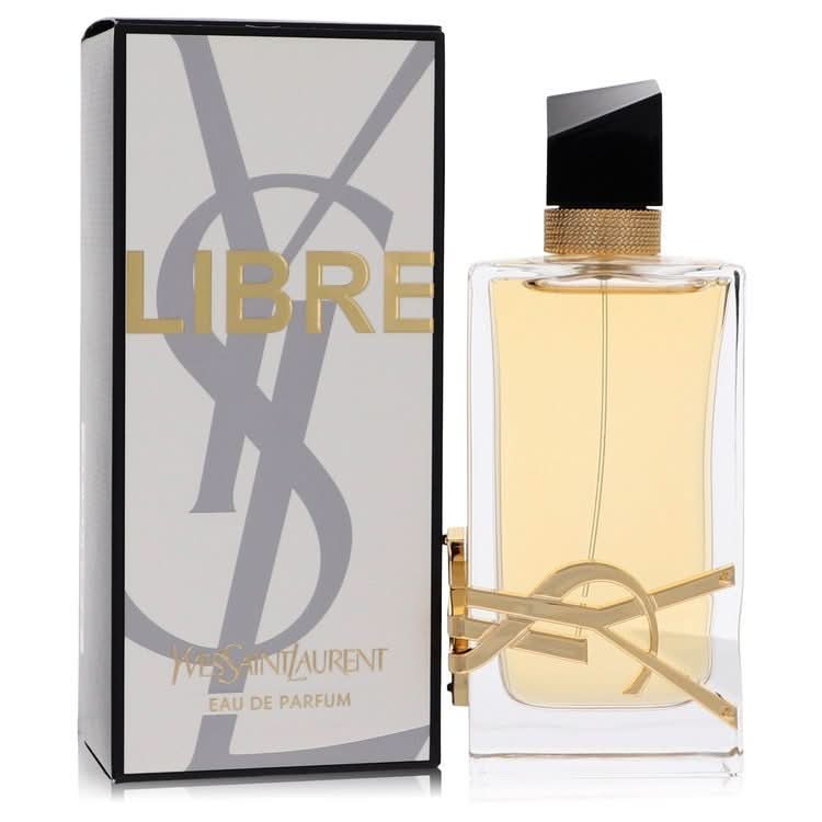 Libre by Yves Saint Laurent Eau De Parfum Spray for Women - The Melanated's Fundamentals