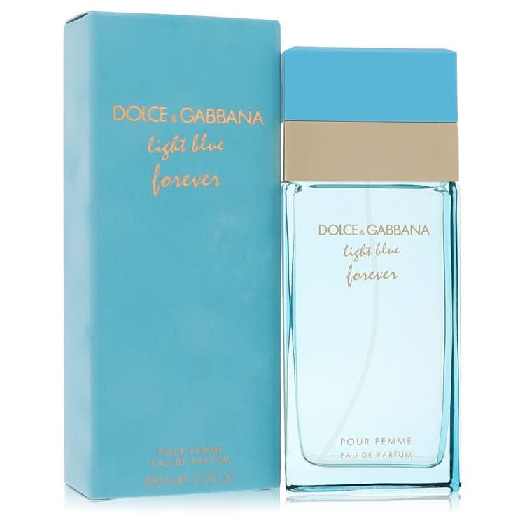 Light Blue Forever by Dolce & Gabbana Eau De Parfum Spray oz for Women - The Melanated's Fundamentals