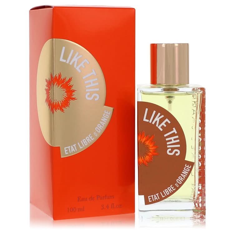 Like This by Etat Libre D'Orange Eau De Parfum Spray for Women - The Melanated's Fundamentals