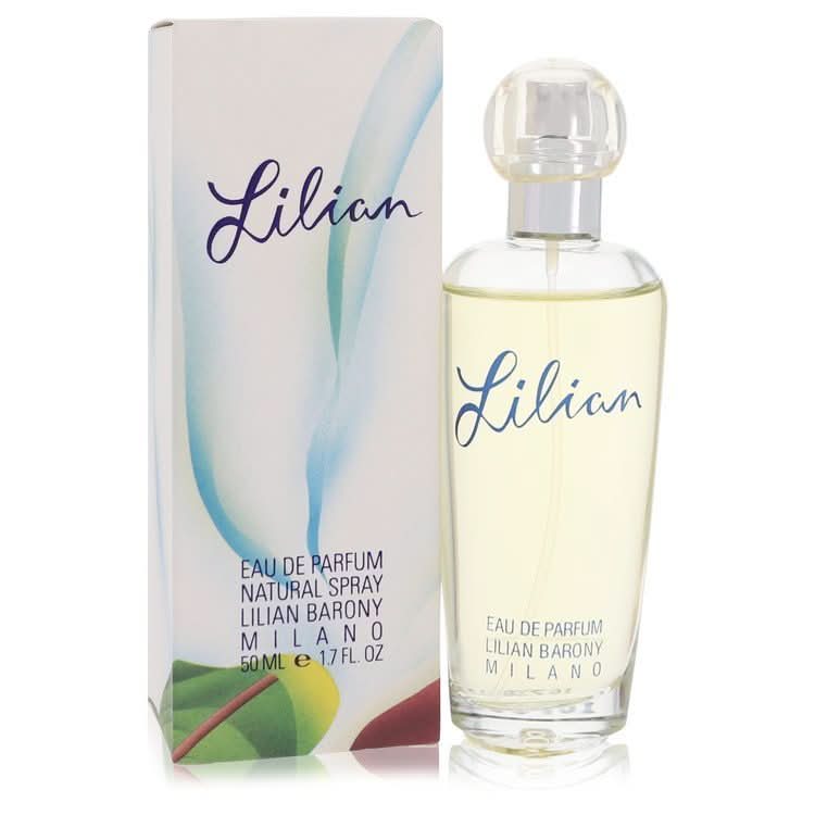 Lilian by Lilian Barony Eau De Parfum Spray 1.7 oz for Women - The Melanated's Fundamentals