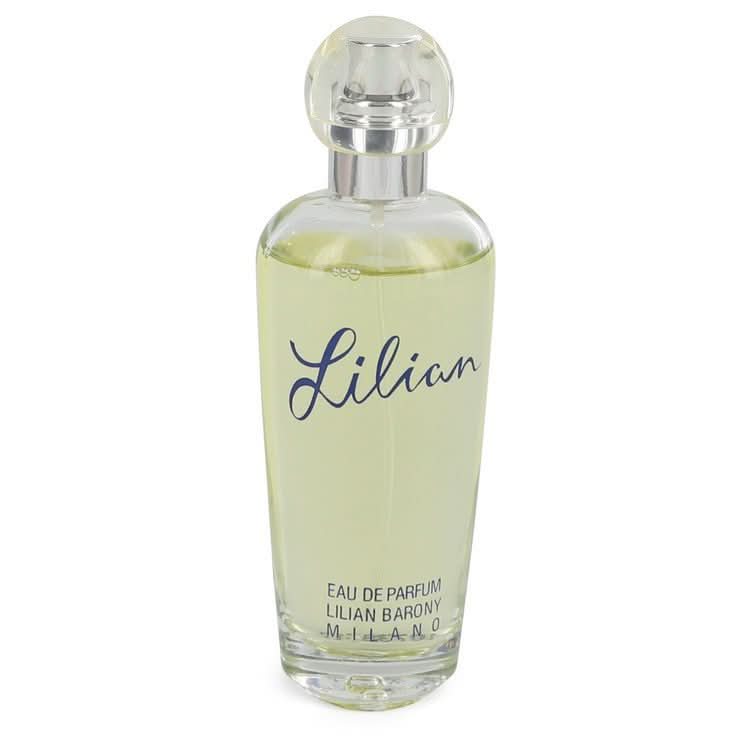Lilian by Lilian Barony Eau De Parfum Spray (unboxed) 1.7 oz for Women - The Melanated's Fundamentals