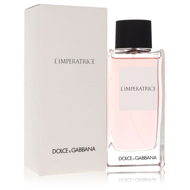 L'Imperatrice 3 by Dolce & Gabbana Eau De Toilette Spray oz for Women - The Melanated's Fundamentals