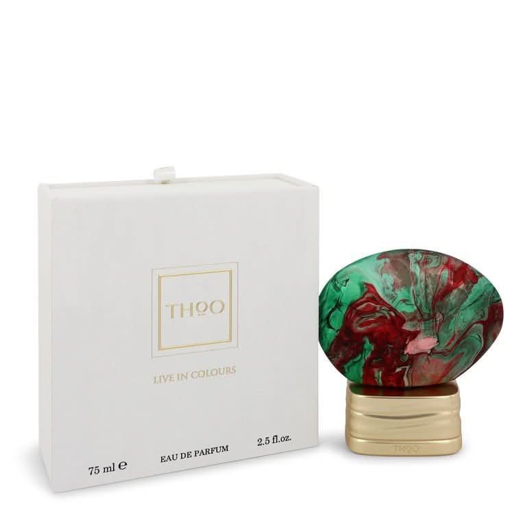 Live In Colours by The House of Oud Eau De Parfum Spray (Unisex) 2.5 oz for Women - The Melanated's Fundamentals