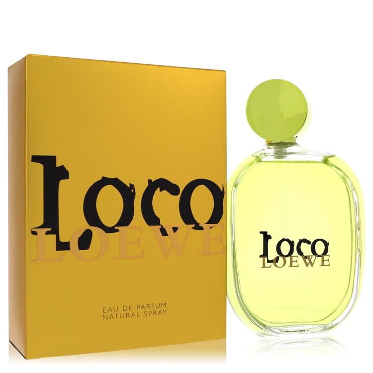 Loco Loewe by Loewe Eau De Parfum Spray for Women - The Melanated's Fundamentals