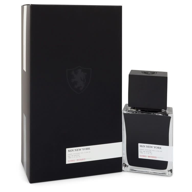 Long Board by Min New York Eau De Parfum Spray 2.5 oz for Women - The Melanated's Fundamentals