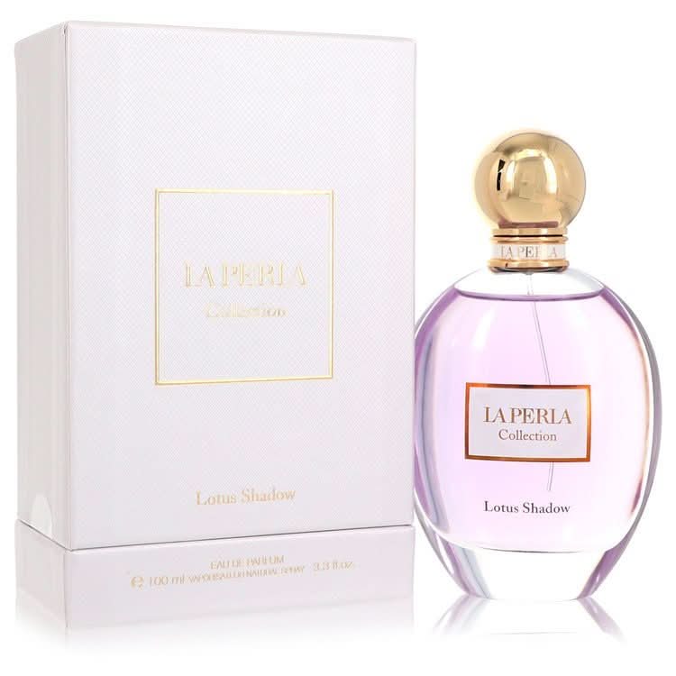 Lotus Shadow by La Perla Eau De Parfum Spray 3.3 oz for Women - The Melanated's Fundamentals