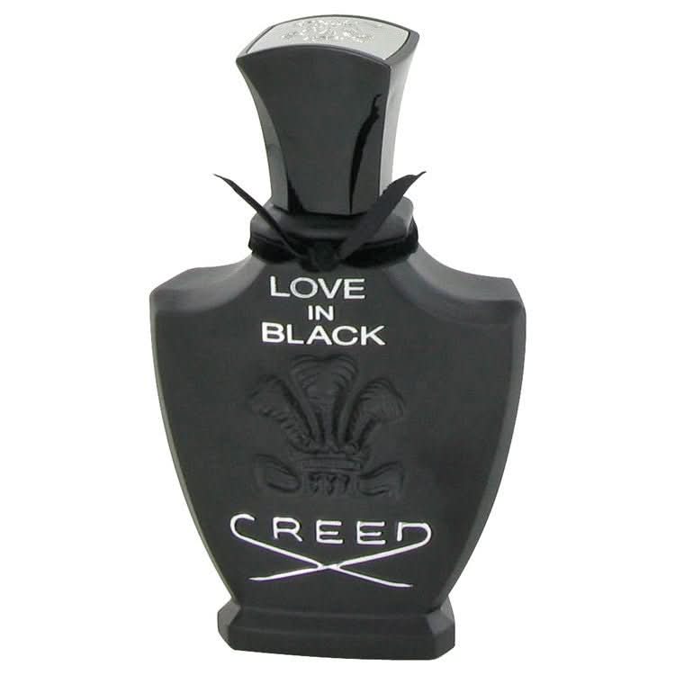 Love In Black by Creed Eau De Parfum Spray (Tester) 2.5 oz for Women - The Melanated's Fundamentals