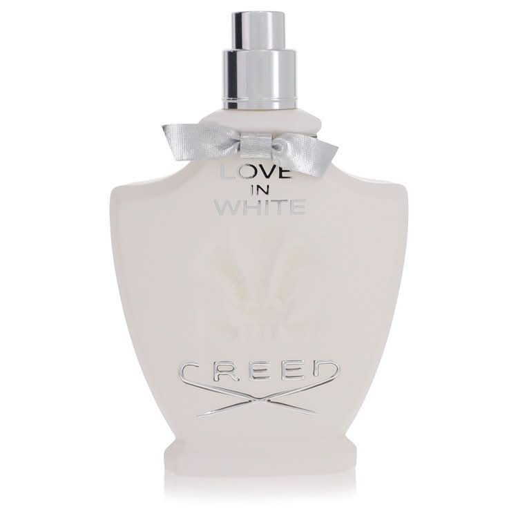 Love in White by Creed Eau De Parfum Spray (Tester) 2.5 oz for Women - The Melanated's Fundamentals