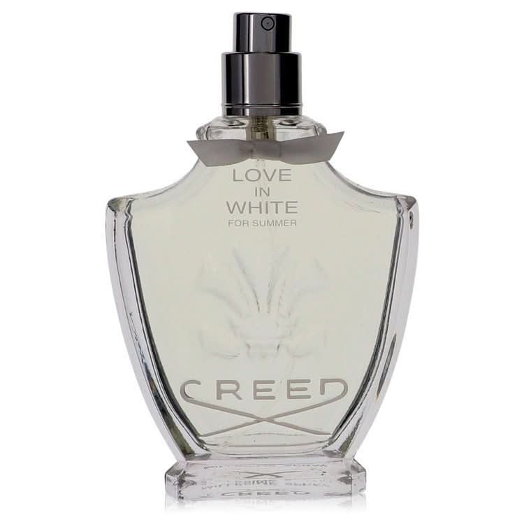 Love In White For Summer by Creed Eau De Parfum Spray 2.5 oz for Women - The Melanated's Fundamentals