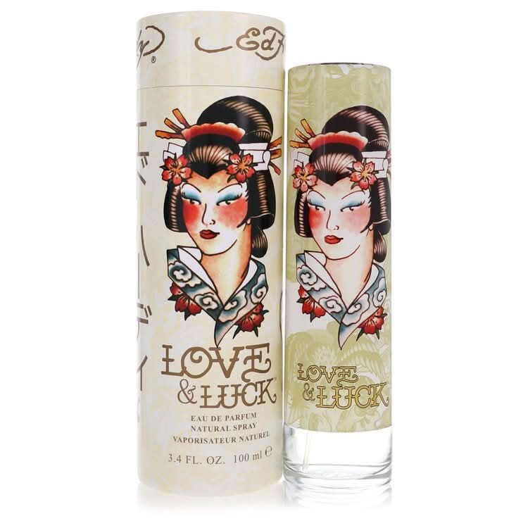 Love & Luck by Christian Audigier Eau De Parfum Spray 3.4 oz for Women - The Melanated's Fundamentals