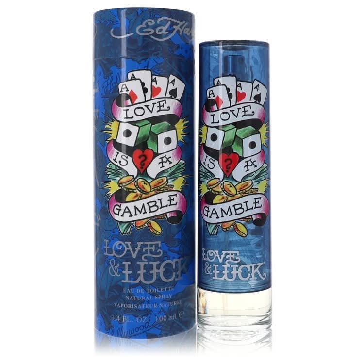 Love & Luck by Christian Audigier Eau De Toilette Spray for Men - The Melanated's Fundamentals