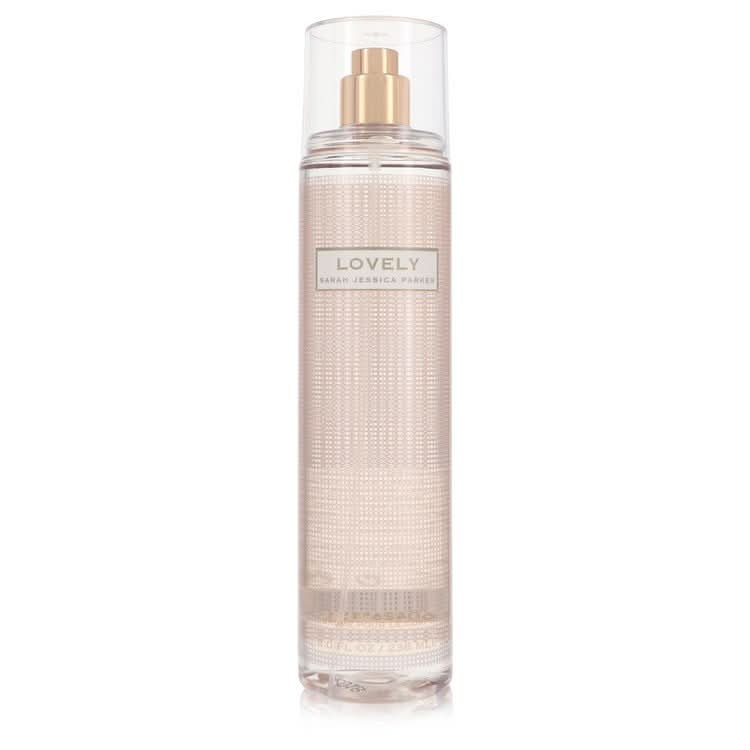 Lovely by Sarah Jessica Parker Body Mist 8 oz for Women - The Melanated's Fundamentals