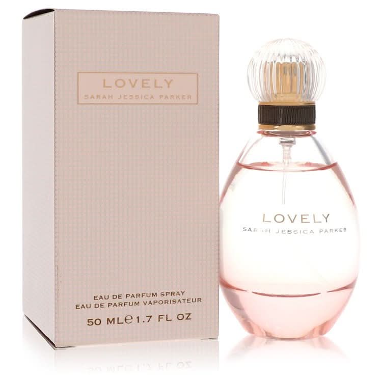 Lovely by Sarah Jessica Parker Eau De Parfum Spray for Women - The Melanated's Fundamentals