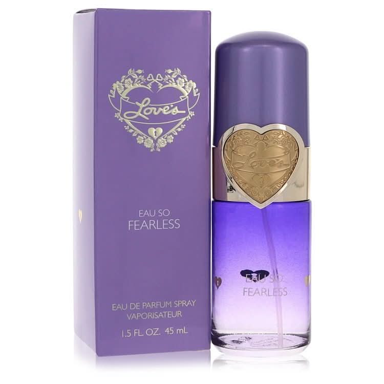 Love's Eau So Fearless by Dana Eau De Parfum Spray 1.5 oz for Women - The Melanated's Fundamentals