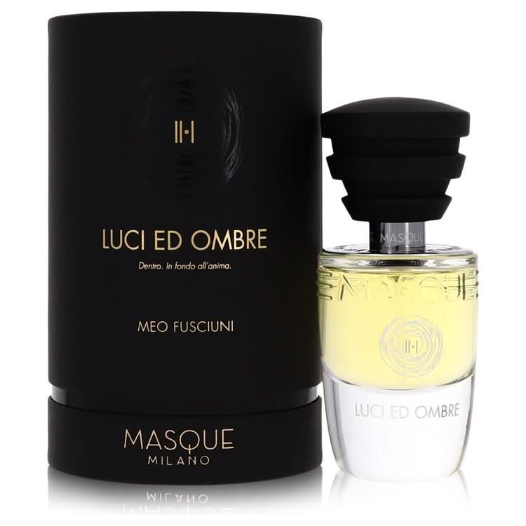 Luci Ed Ombre by Masque Milano Eau De Parfum Spray (Unisex) 1.18 oz for Women - The Melanated's Fundamentals