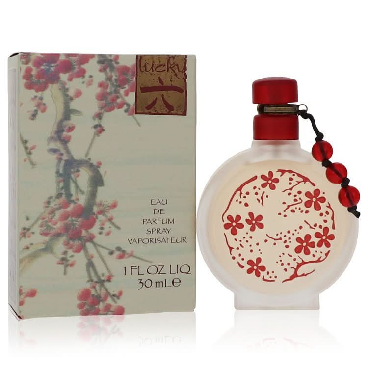 Lucky Number 6 by Liz Claiborne Eau De Parfum Spray 1 oz for Women - The Melanated's Fundamentals