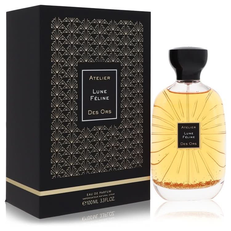 Lune Feline by Atelier Des Ors Eau De Parfum Spray 3.4 oz for Women - The Melanated's Fundamentals