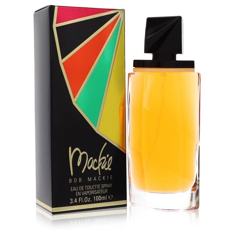 Mackie by Bob Mackie Eau De Toilette Spray 3.4 oz for Women - The Melanated's Fundamentals