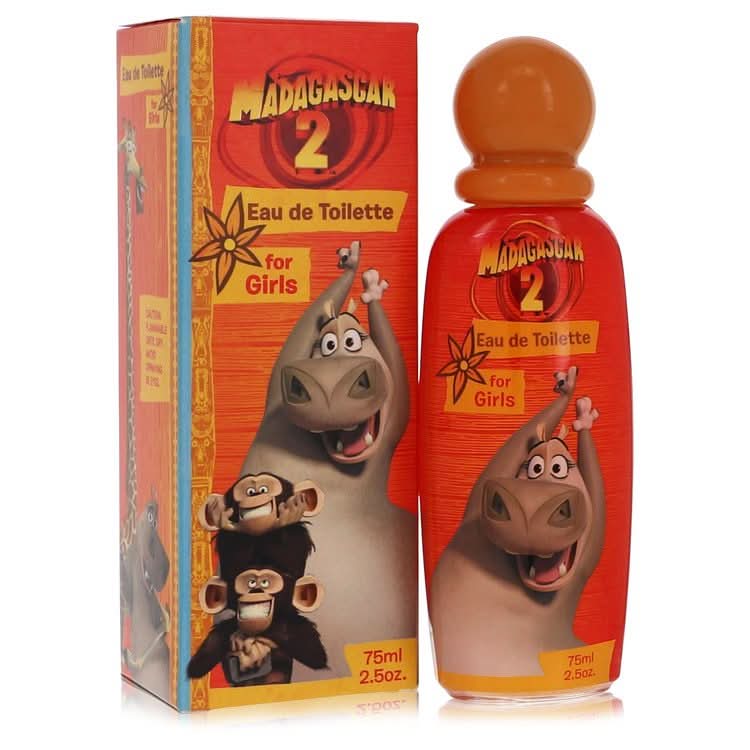 Madagascar 2 by Dreamworks Eau De Toilette Spray 2.5 oz for Women - The Melanated's Fundamentals