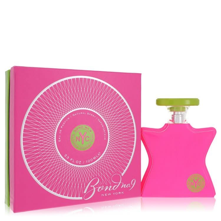 Madison Square Park by Bond No. 9 Eau De Parfum Spray for Women - The Melanated's Fundamentals