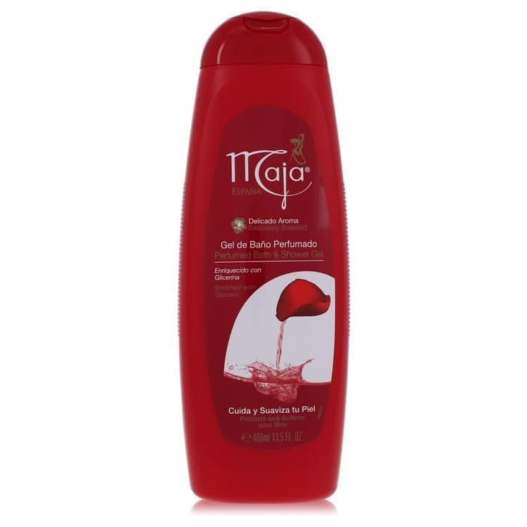 Maja by Myrurgia Bath and Shower Gel 13.5 oz for Women - The Melanated's Fundamentals
