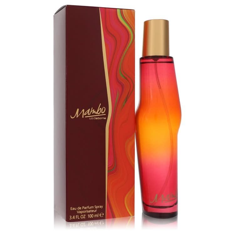 Mambo by Liz Claiborne Eau De Parfum Spray 3.4 oz for Women - The Melanated's Fundamentals