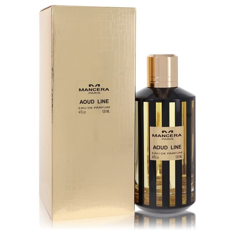 Mancera Aoud Line by Mancera Eau De Parfum Spray (Unisex) 4 oz for Women - The Melanated's Fundamentals