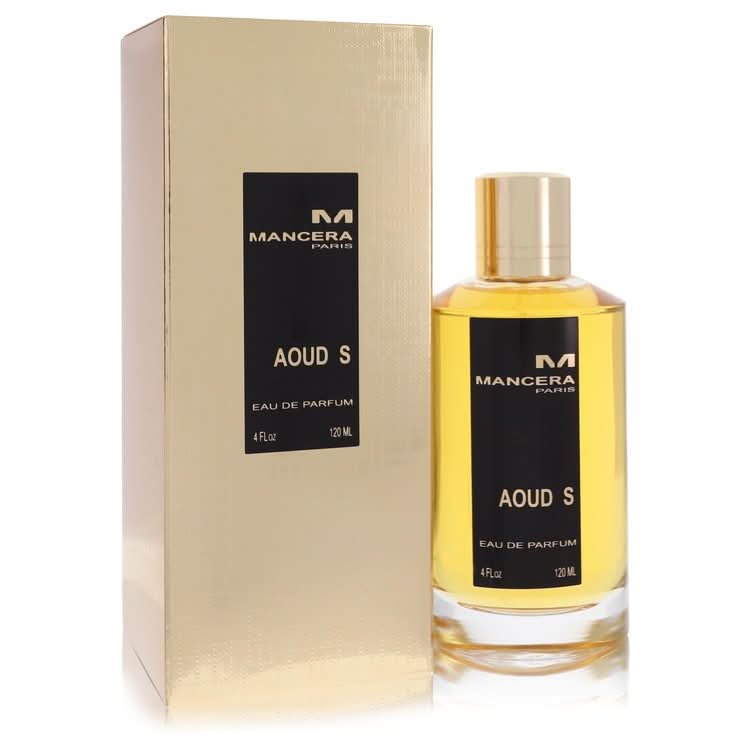 Mancera Aoud S by Mancera Eau De Parfum Spray 4 oz for Women - The Melanated's Fundamentals
