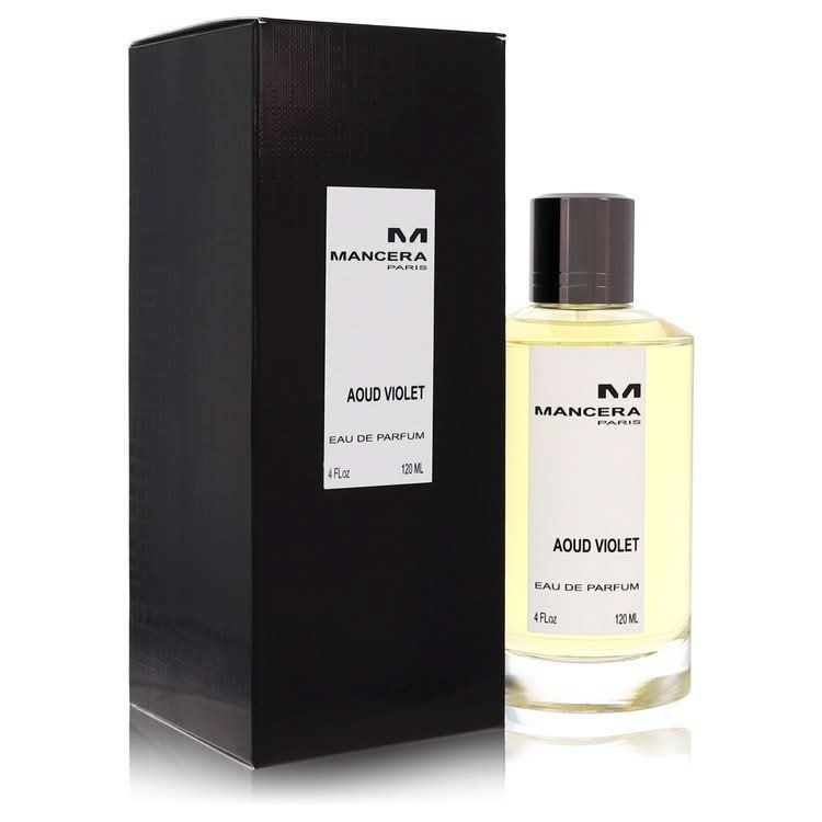 Mancera Aoud Violet by Mancera Eau De Parfum Spray 4 oz for Women - The Melanated's Fundamentals