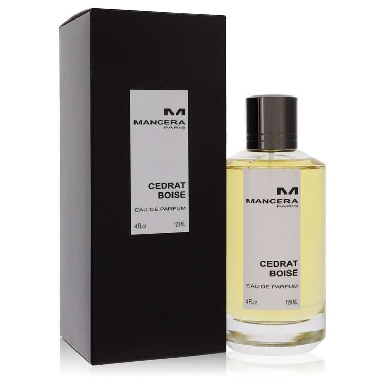 Mancera Cedrat Boise by Mancera Eau De Parfum Spray 4 oz for Women - The Melanated's Fundamentals