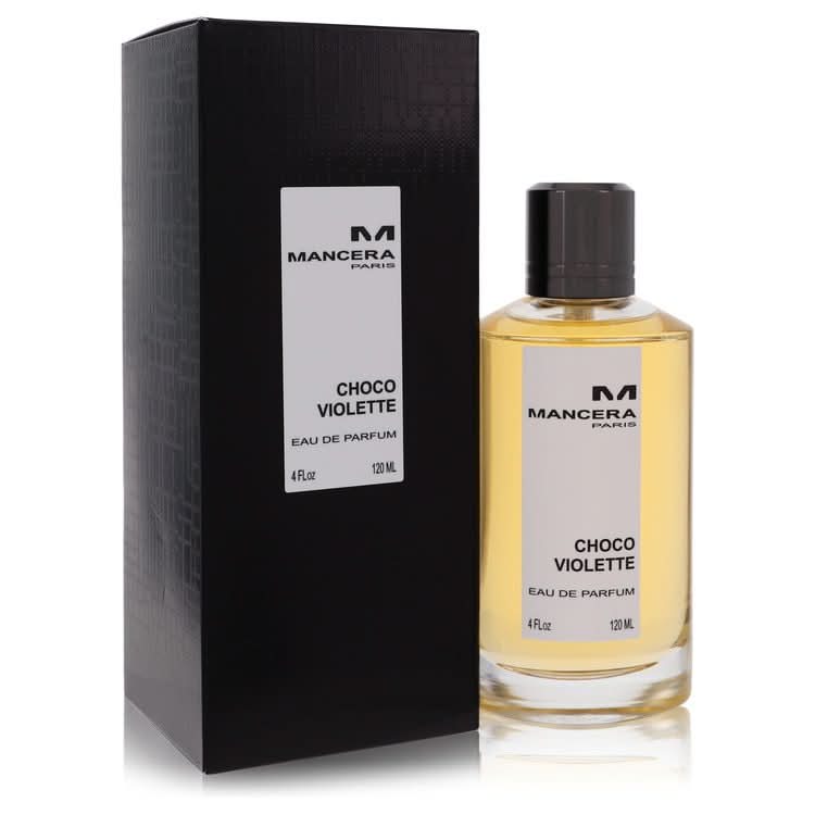 Mancera Choco Violette by Mancera Eau De Parfum Spray (Unisex) 4 oz for Women - The Melanated's Fundamentals