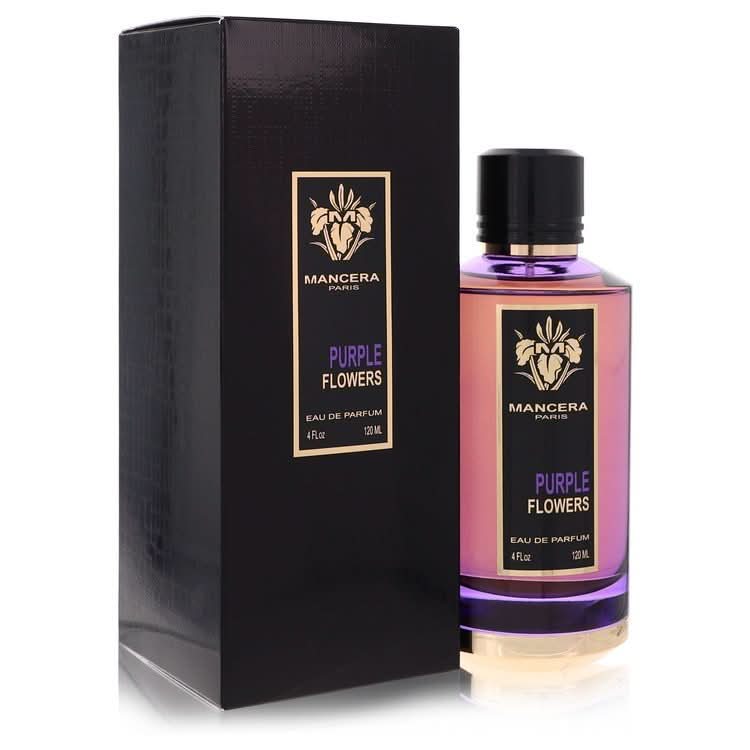 Mancera Purple Flowers by Mancera Eau De Parfum Spray 4 oz for Women - The Melanated's Fundamentals