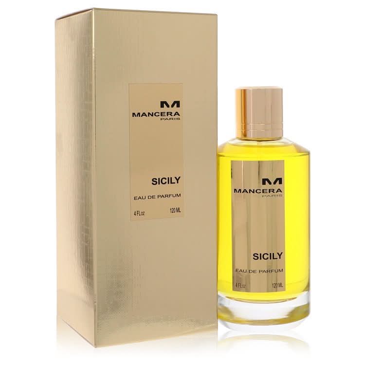 Mancera Sicily by Mancera Eau De Parfum Spray (Unisex) 4 oz for Women - The Melanated's Fundamentals