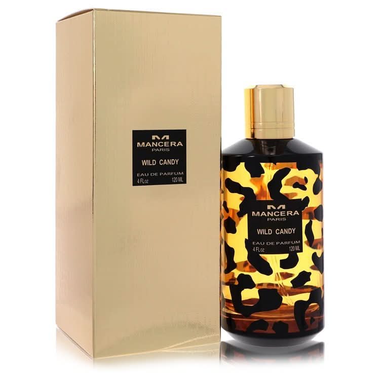 Mancera Wild Candy by Mancera Eau De Parfum Spray 4 oz for Women - The Melanated's Fundamentals