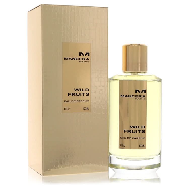 Mancera Wild Fruits by Mancera Eau De Parfum Spray (Unisex) 4 oz for Women - The Melanated's Fundamentals