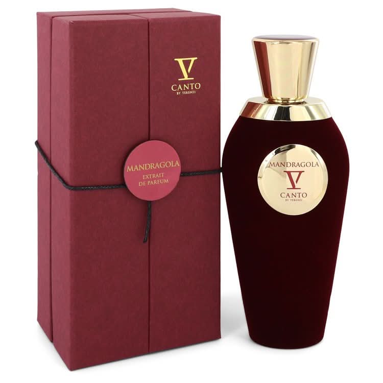 Mandragola V by V Canto Extrait De Parfum Spray (Unisex) 3.38 oz for Women - The Melanated's Fundamentals