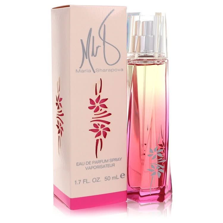Maria Sharapova by Parlux Eau De Parfum Spray for Women - The Melanated's Fundamentals