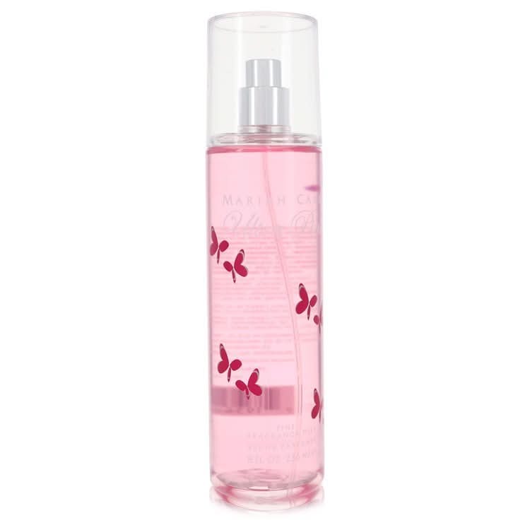 Mariah Carey Ultra Pink by Mariah Carey Fragrance Mist 8 oz for Women - The Melanated's Fundamentals