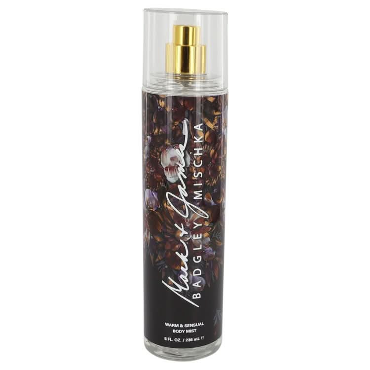 Mark & James Warm and Sensual by Badgley Mischka Body Mist 8 oz for Women - The Melanated's Fundamentals