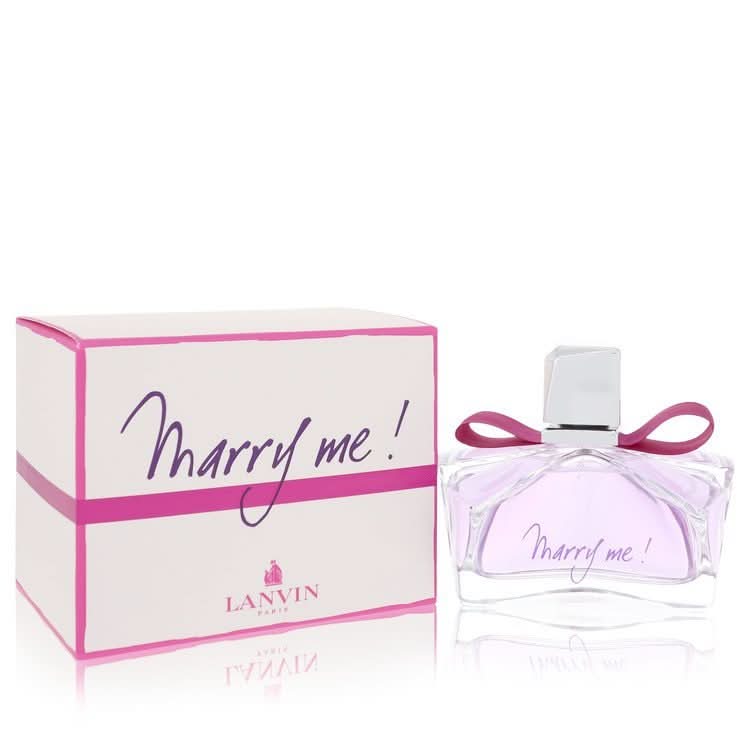 Marry Me by Lanvin Eau De Parfum Spray for Women - The Melanated's Fundamentals