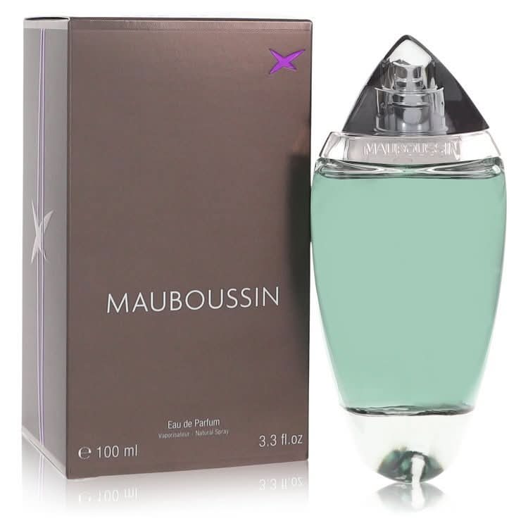 Mauboussin by Mauboussin Eau De Parfum Spray 3.4 oz for Men - The Melanated's Fundamentals