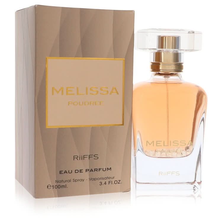 Melissa Poudree by Riiffs Eau De Parfum Spray 3.4 oz for Women - The Melanated's Fundamentals