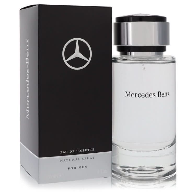 Mercedes Benz by Mercedes Benz Eau De Toilette Spray oz for Men - The Melanated's Fundamentals