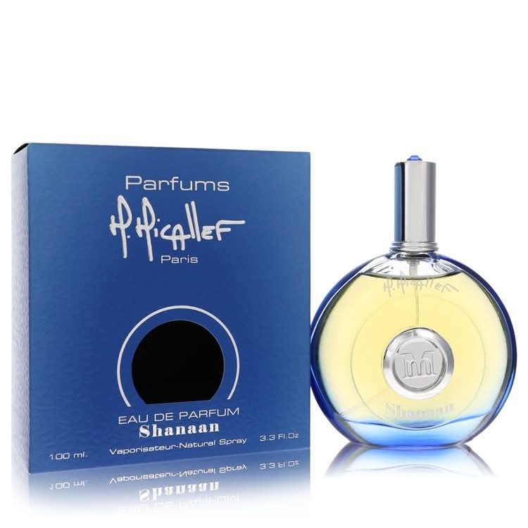 Micallef Shanaan by M. Micallef Eau De Parfum Spray 3.3 oz for Women - The Melanated's Fundamentals