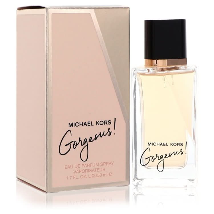 Michael Kors Gorgeous by Michael Kors Eau De Parfum Spray for Women - The Melanated's Fundamentals