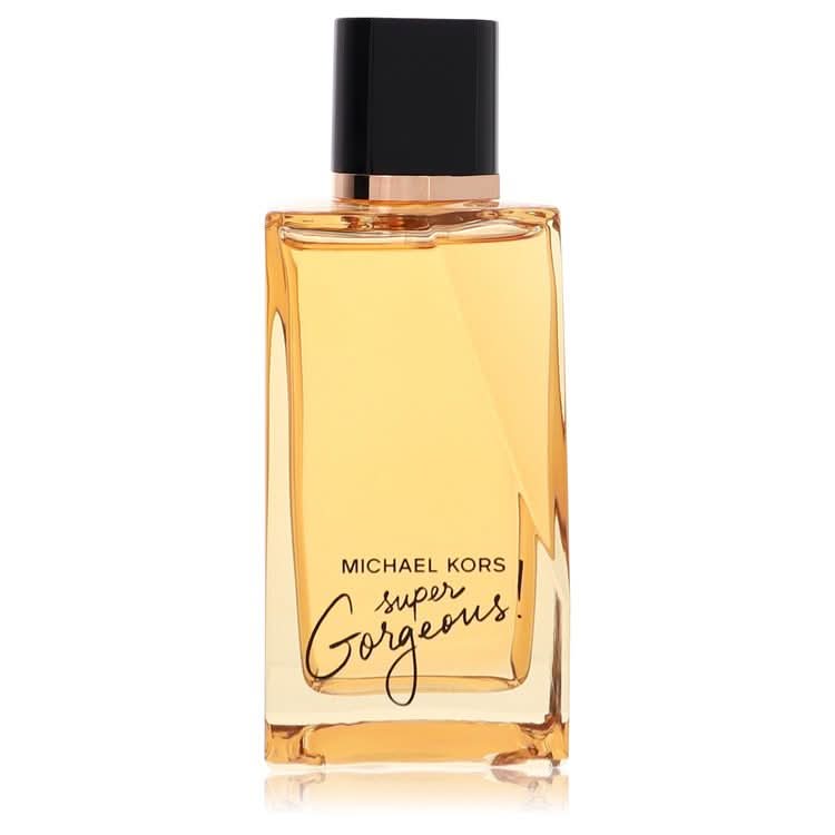 Michael Kors Super Gorgeous by Michael Kors Eau De Parfum Intense Spray for Women - The Melanated's Fundamentals