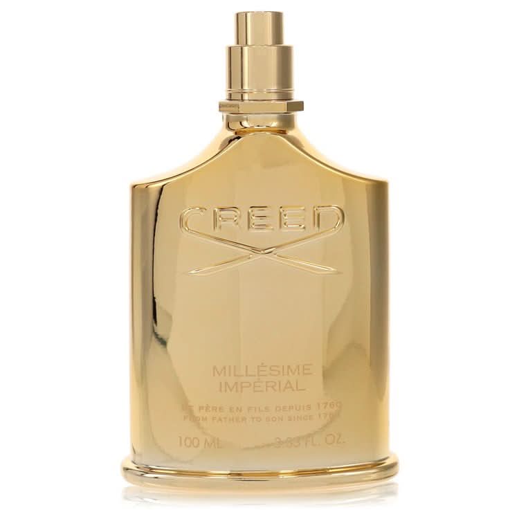 MILLESIME IMPERIAL by Creed Millesime Spray for Men - The Melanated's Fundamentals