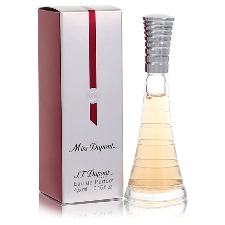 Miss Dupont by St Dupont Mini EDP .15 oz for Women - The Melanated's Fundamentals