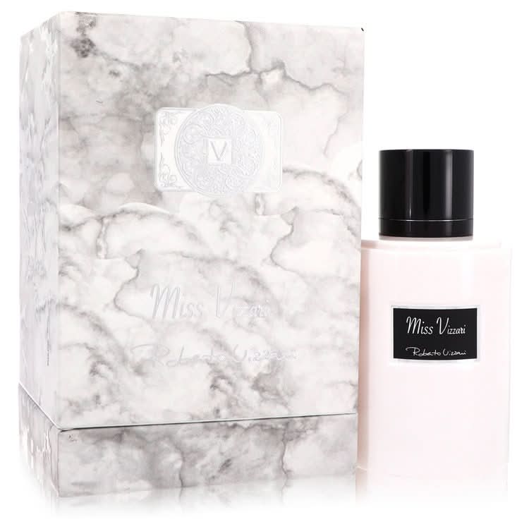 Miss Vizzari by Roberto Vizzari Eau De Parfum Spray 3.7 oz for Women - The Melanated's Fundamentals